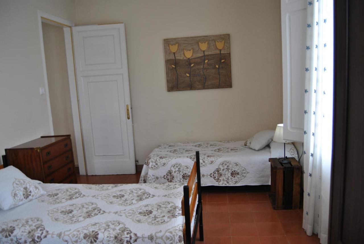 Villa Sol Blanc à Alguaire Extérieur photo