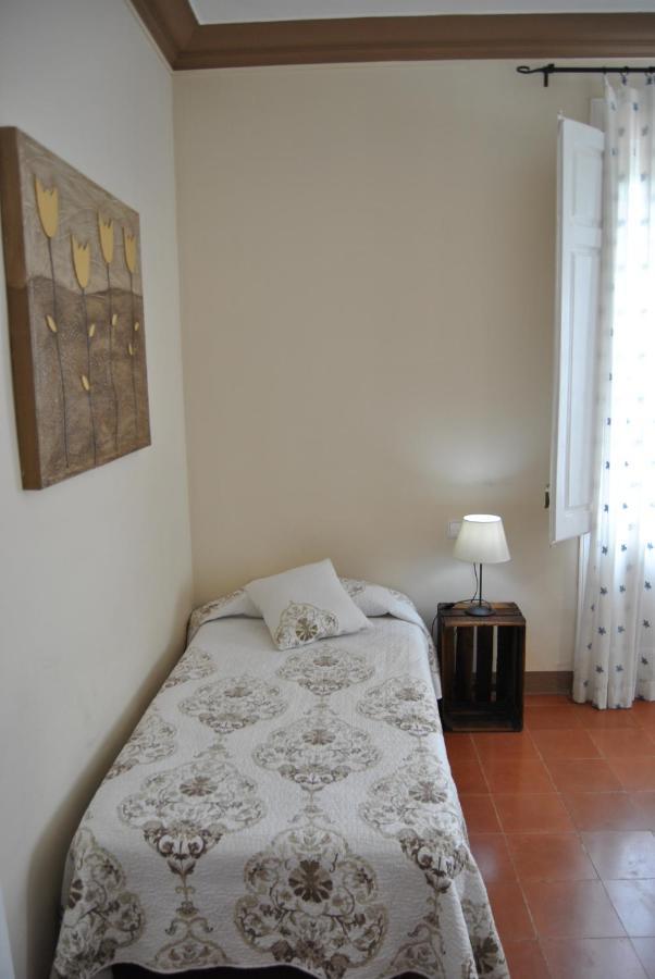 Villa Sol Blanc à Alguaire Extérieur photo