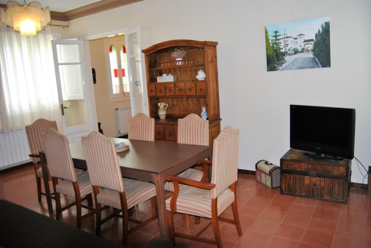 Villa Sol Blanc à Alguaire Extérieur photo