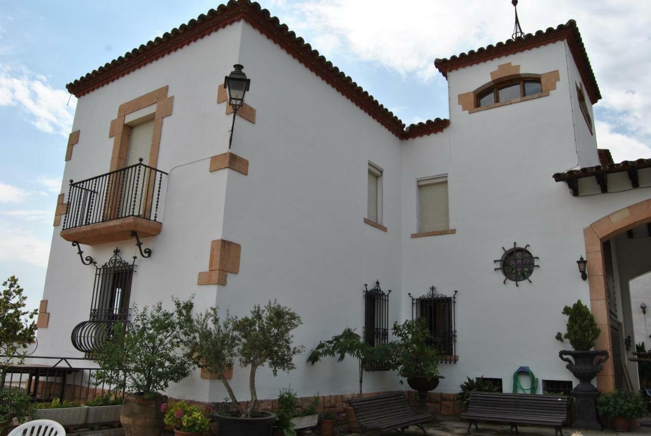 Villa Sol Blanc à Alguaire Extérieur photo
