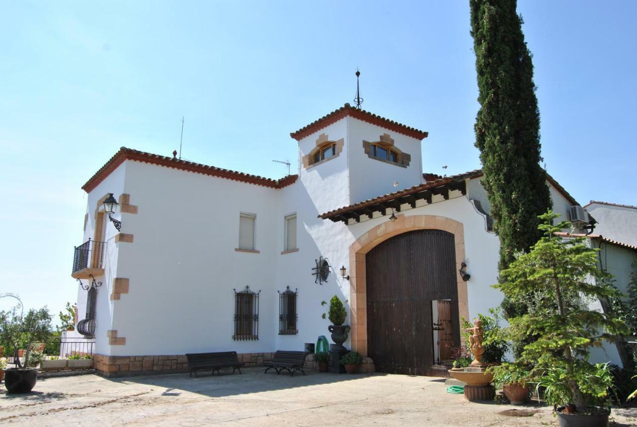 Villa Sol Blanc à Alguaire Extérieur photo