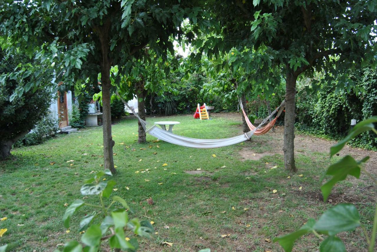 Villa Sol Blanc à Alguaire Extérieur photo